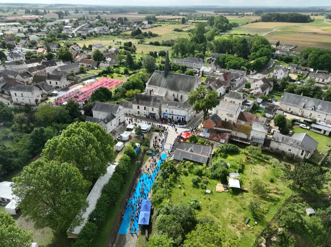 Triathlon de Nouatre